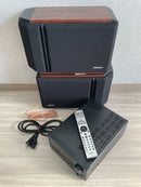 Onkyo Digital Audio Player Bose 201Series Iv Cr-N755