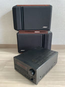 Onkyo Digital Audio Player Bose 201Series Iv Cr-N755