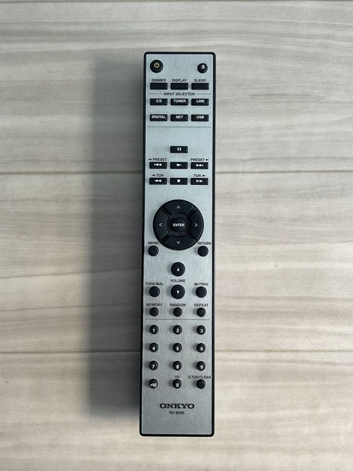 Onkyo Digital Audio Player Bose 201Series Iv Cr-N755