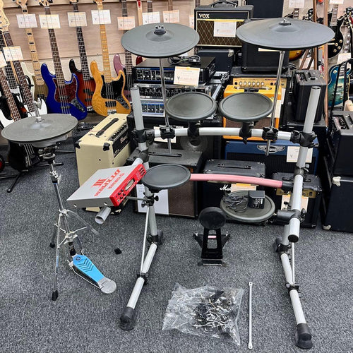 Yamaha Electronic Drums 10300 Dtxpress Iii Dtxp3