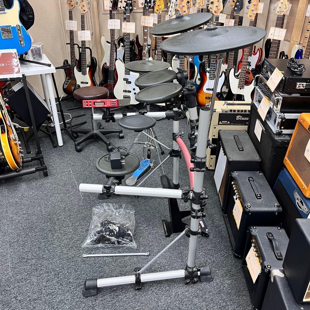 Yamaha Electronic Drums 10300 Dtxpress Iii Dtxp3