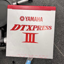 Yamaha Electronic Drums 10300 Dtxpress Iii Dtxp3