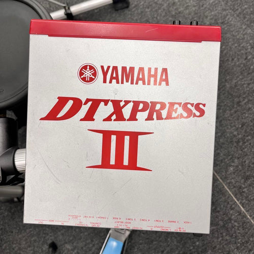 Yamaha Electronic Drums 10300 Dtxpress Iii Dtxp3