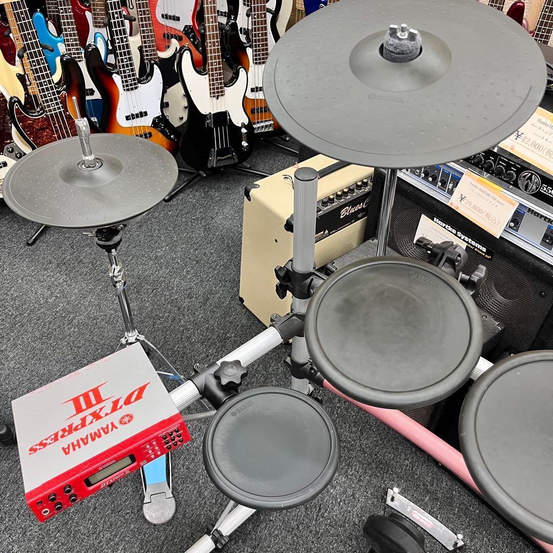 Yamaha Electronic Drums 10300 Dtxpress Iii Dtxp3