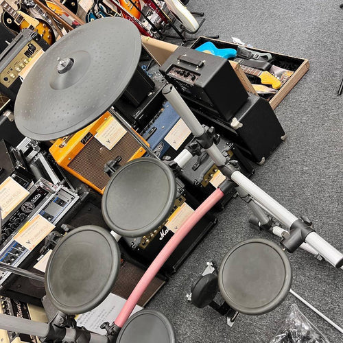 Yamaha Electronic Drums 10300 Dtxpress Iii Dtxp3