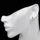 Tiffany Earrings (For Both Ears) K18Yg