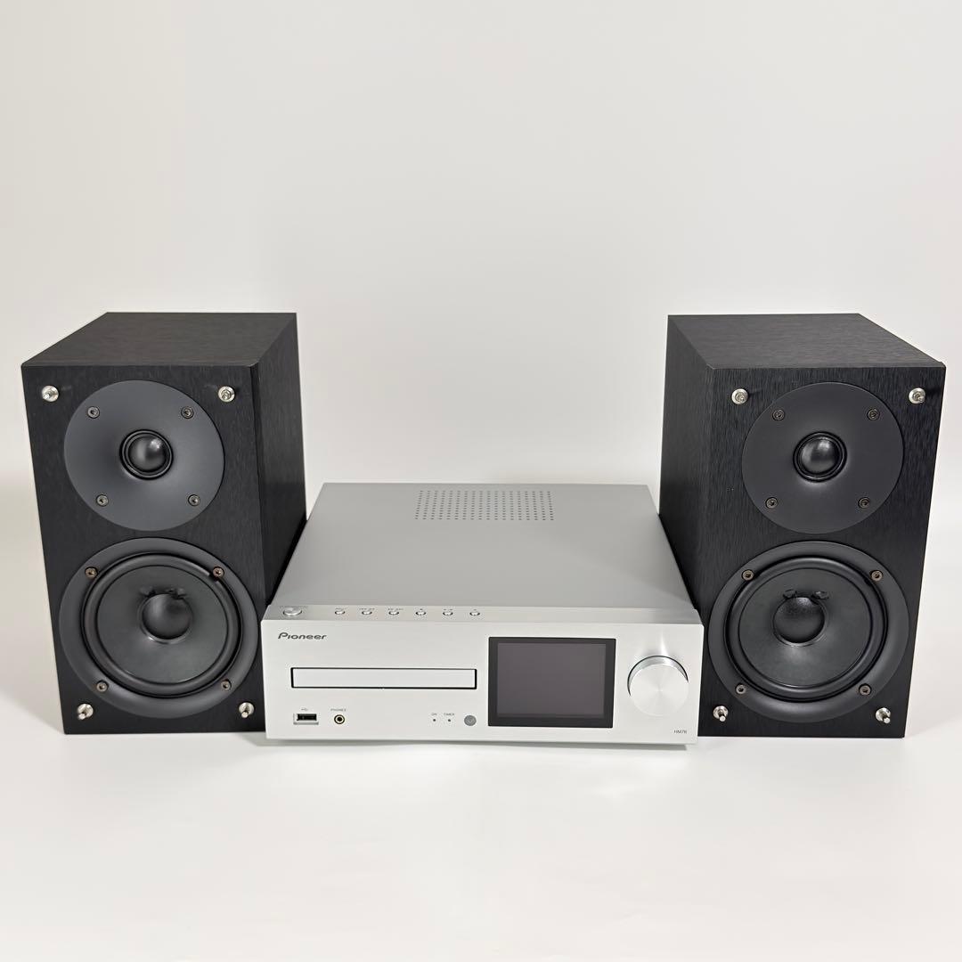 Pioneer Other Cd X-Hm76(S)