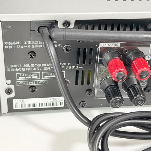 Pioneer Other Cd X-Hm76(S)