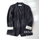 Des Pres Tailored Jacket 34