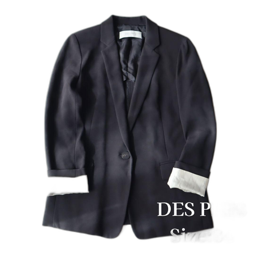 Des Pres Tailored Jacket 34