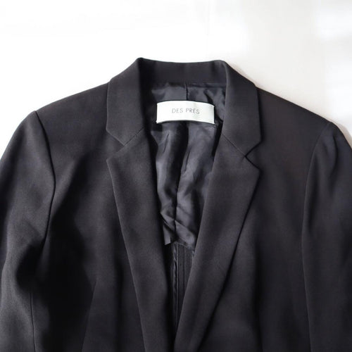 Des Pres Tailored Jacket 34