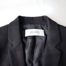 Des Pres Tailored Jacket 34