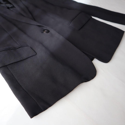 Des Pres Tailored Jacket 34