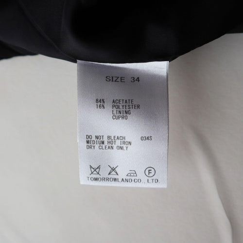 Des Pres Tailored Jacket 34