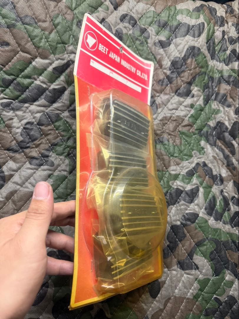 Engine Cooling Gsx400E Beet