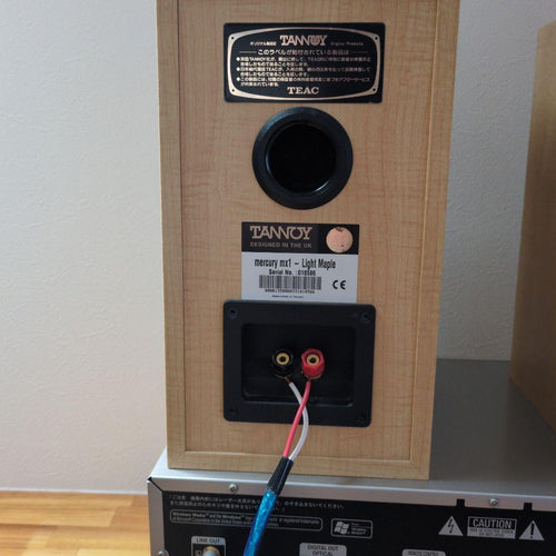 Cd, Md Cassette Decks Denon Tannoy
