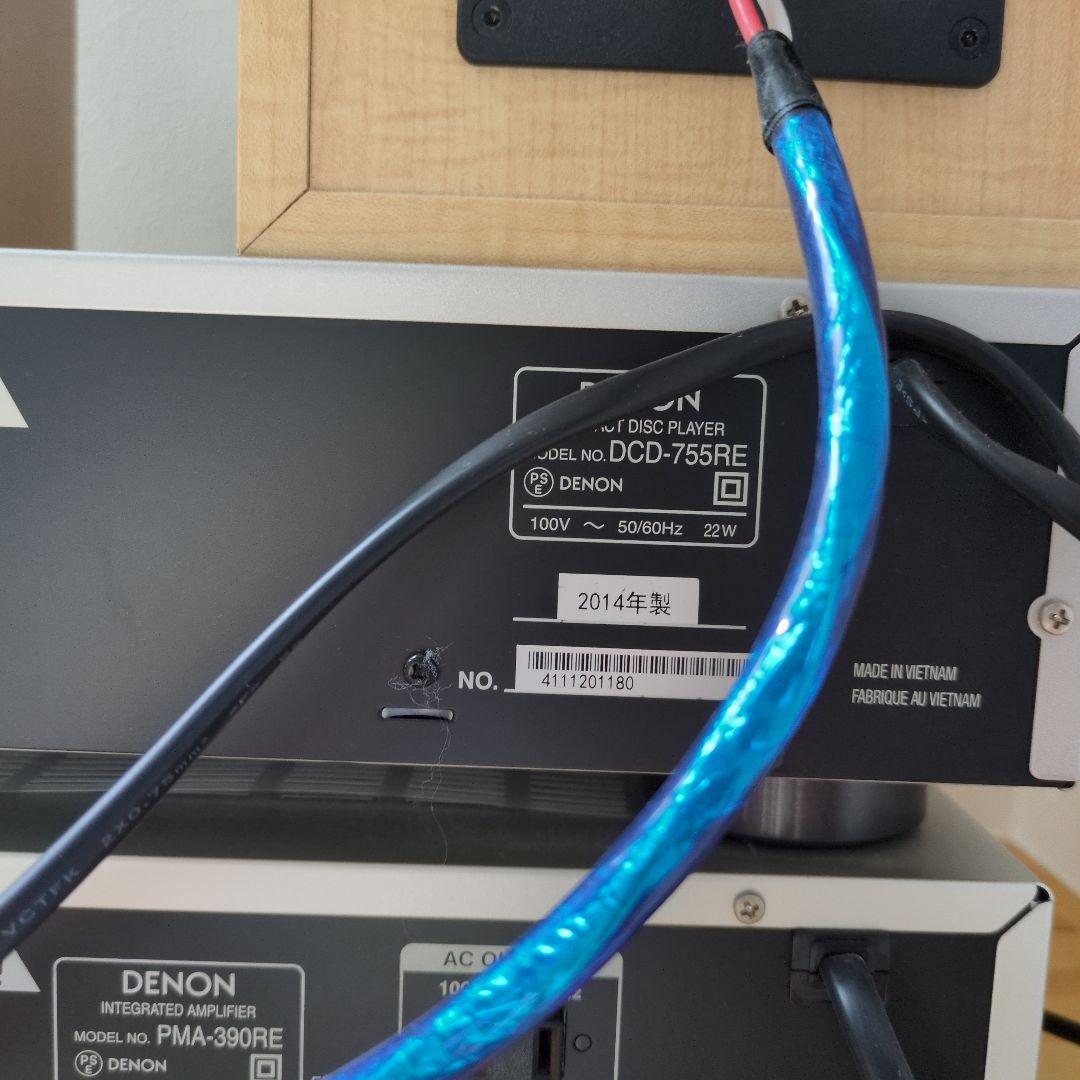 Cd, Md Cassette Decks Denon Tannoy