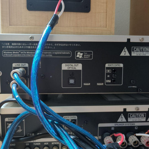 Cd, Md Cassette Decks Denon Tannoy