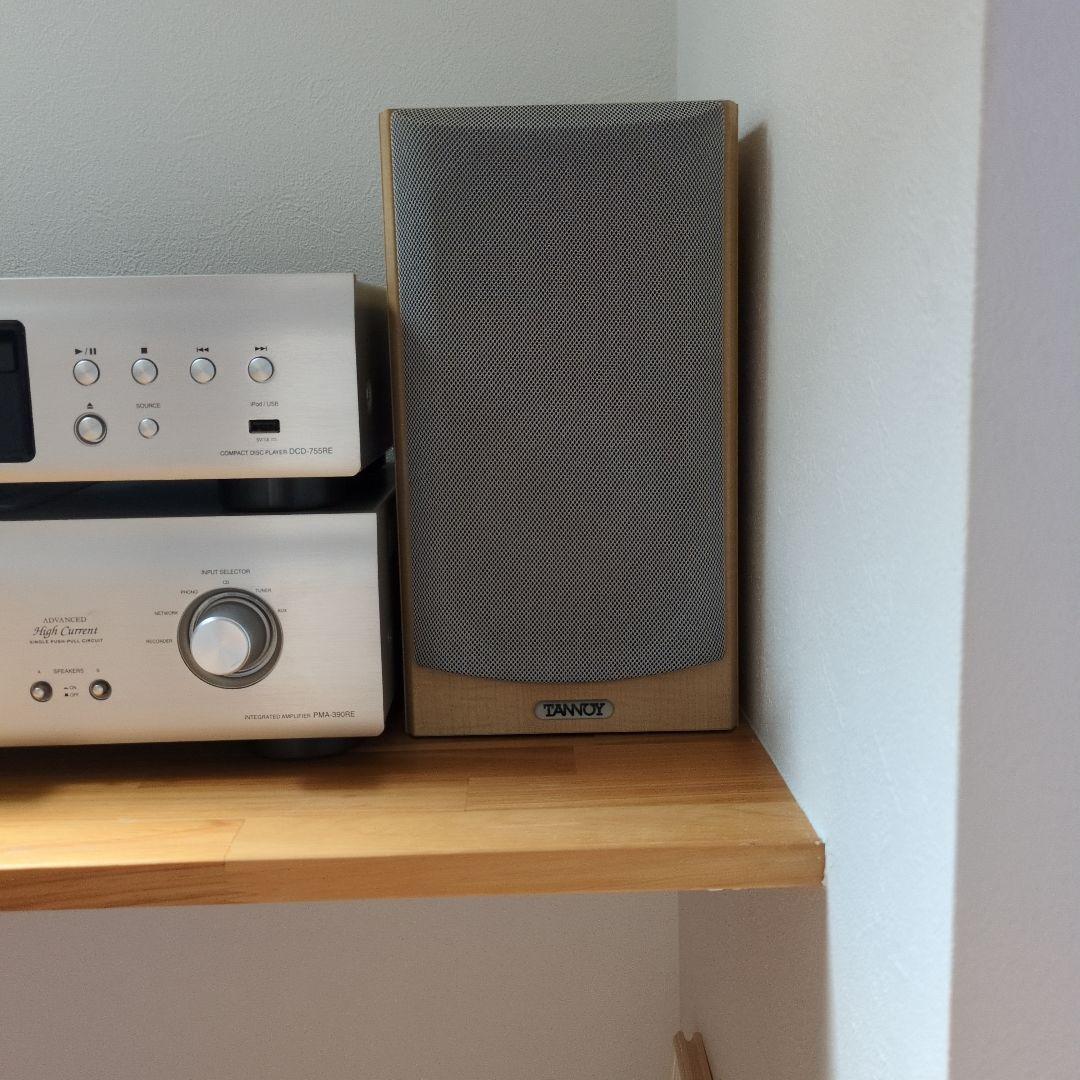 Cd, Md Cassette Decks Denon Tannoy