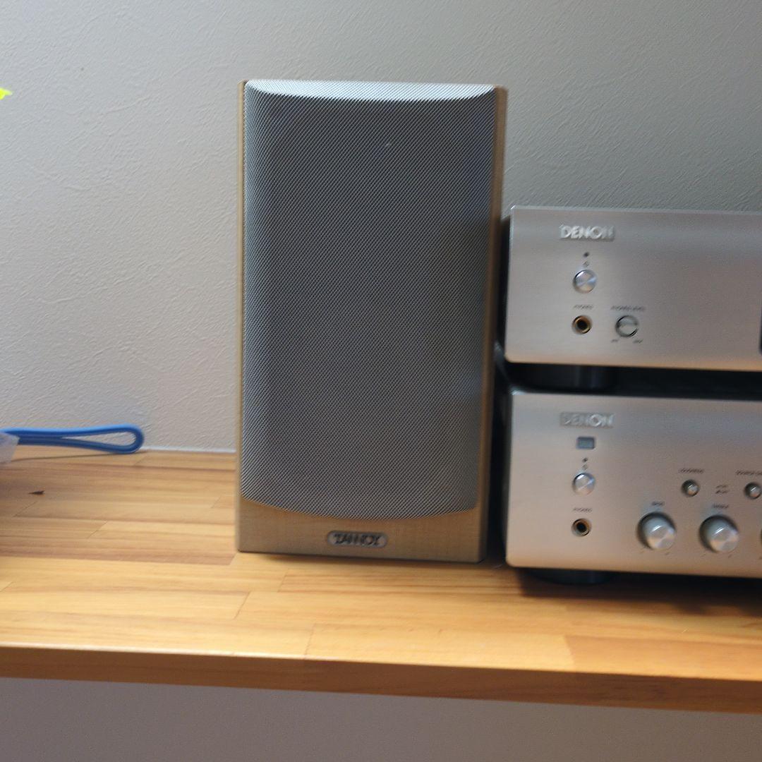 Cd, Md Cassette Decks Denon Tannoy
