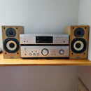 Cd, Md Cassette Decks Denon Tannoy