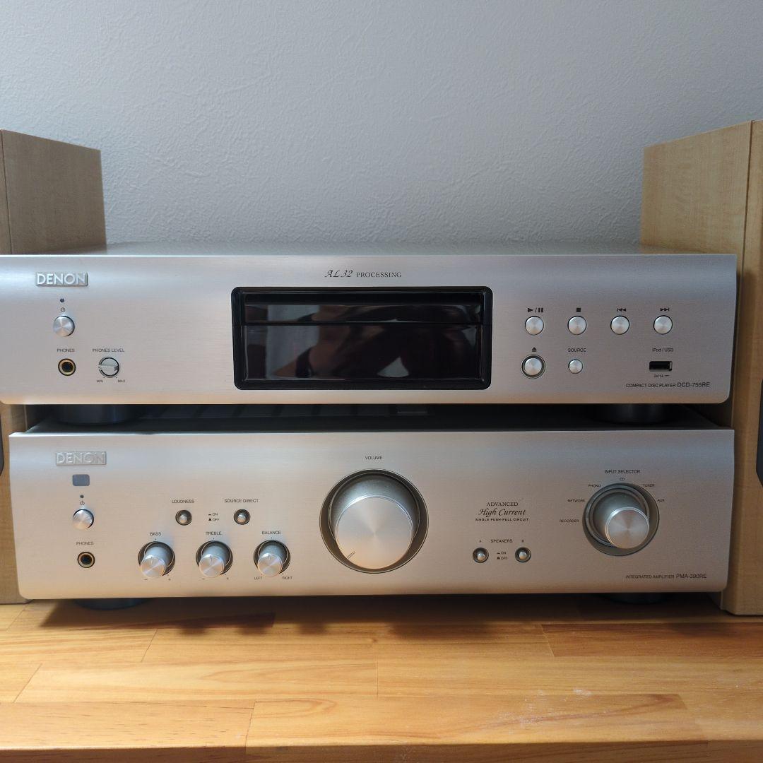 Cd, Md Cassette Decks Denon Tannoy