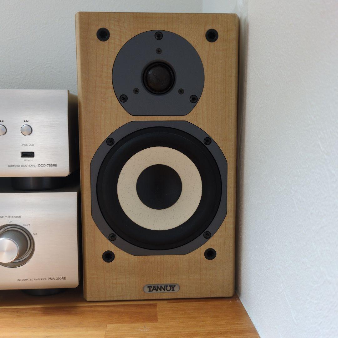 Cd, Md Cassette Decks Denon Tannoy