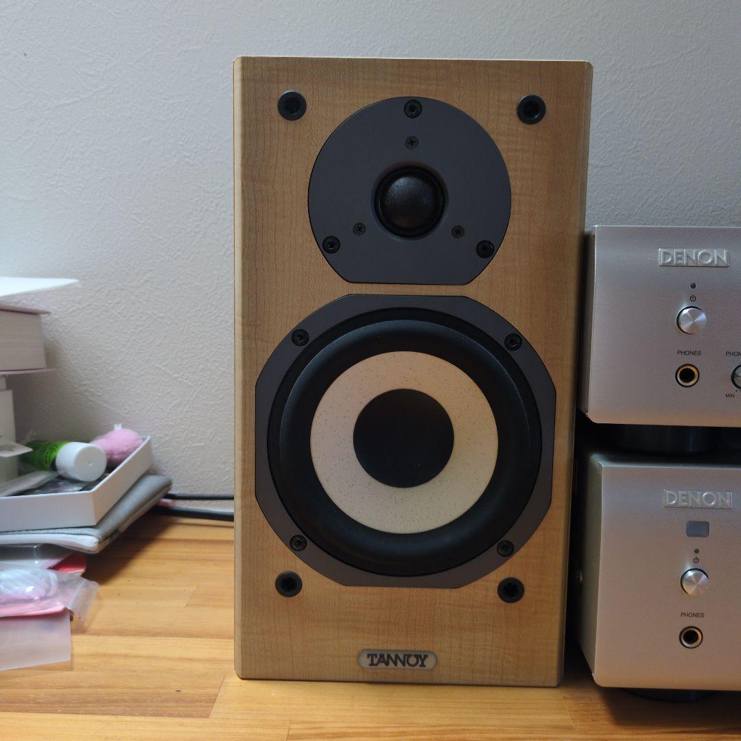 Cd, Md Cassette Decks Denon Tannoy