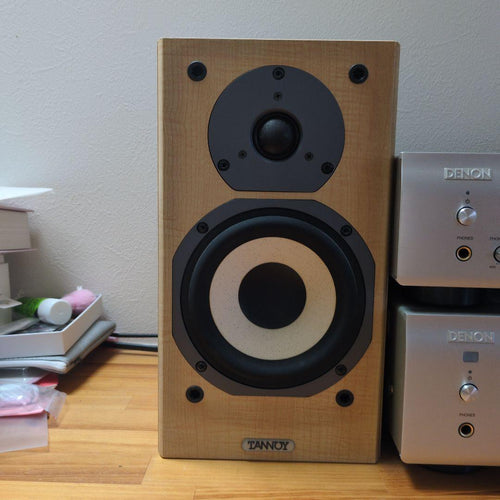 Cd, Md Cassette Decks Denon Tannoy