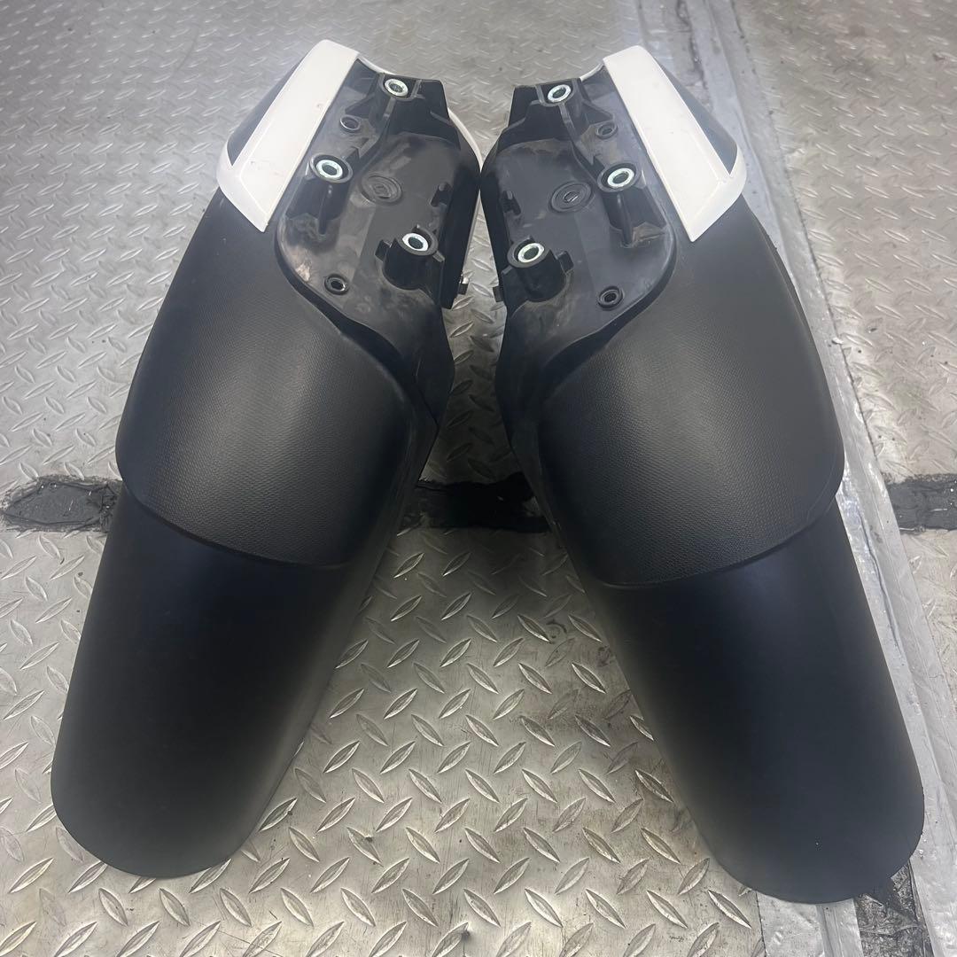 Yamaha Cowls Fenders 155
