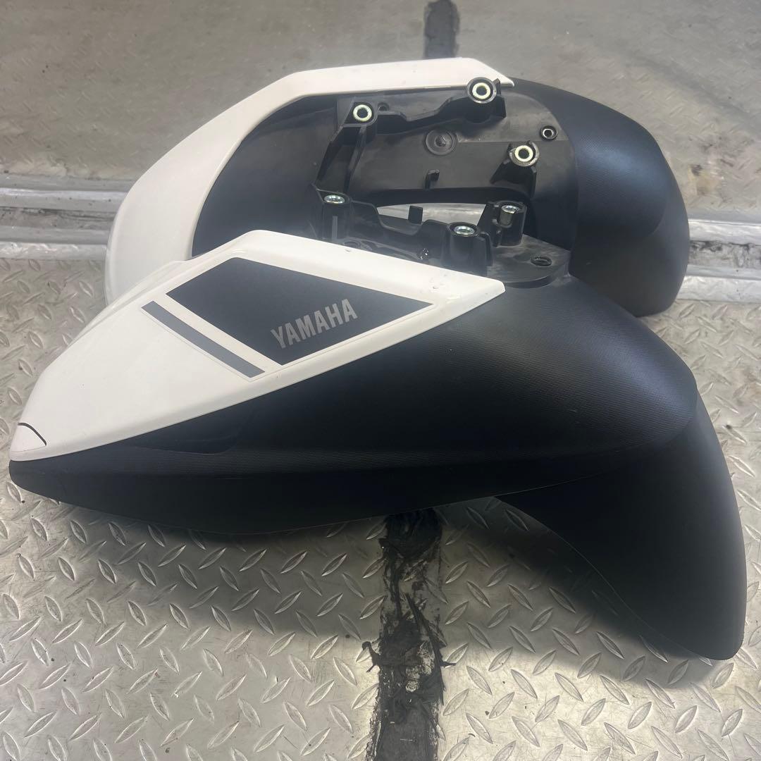 Yamaha Cowls Fenders 155