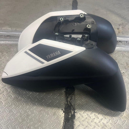 Yamaha Cowls Fenders 155