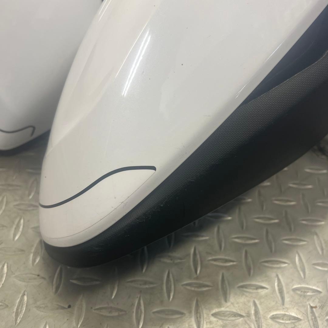 Yamaha Cowls Fenders 155