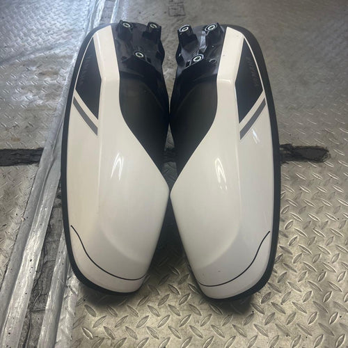 Yamaha Cowls Fenders 155