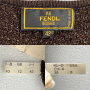 Fendi Short-Sleeve