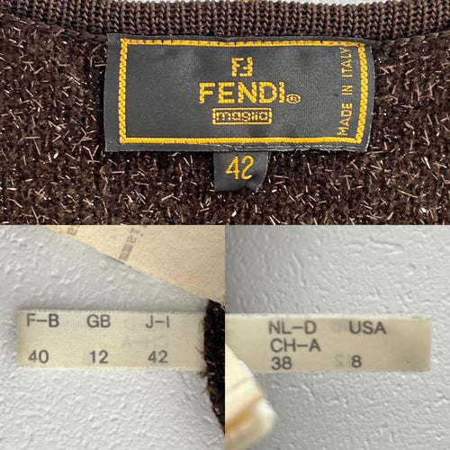 Fendi Short-Sleeve
