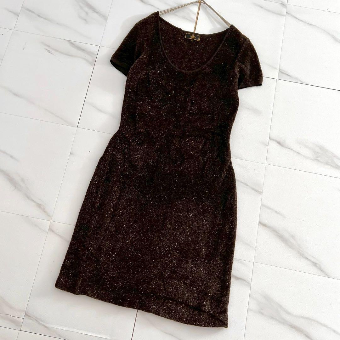 Fendi Short-Sleeve