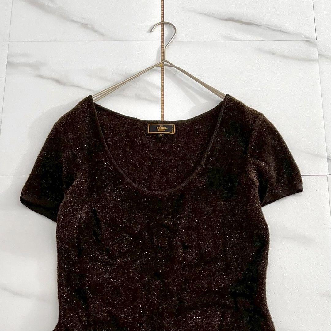 Fendi Short-Sleeve