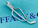 Tiffany Tie Pins Clips D155 925