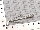 Tiffany Tie Pins Clips D155 925