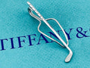 Tiffany Tie Pins Clips D155 925