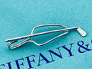Tiffany Tie Pins Clips D155 925