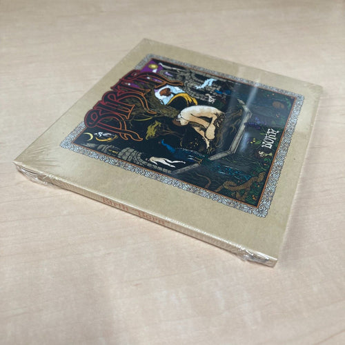 Western Music Birth Born Cd Doom Metal Bad Omen Records