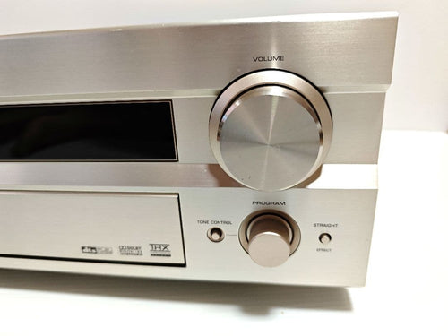 Yamaha Av Amplifiers Dsp-Ax1400