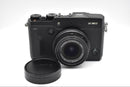 Fujifilm Compact Digital Cameras X30