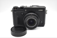 Fujifilm Compact Digital Cameras X30