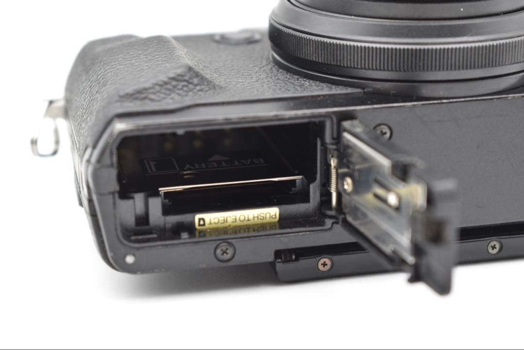 Fujifilm Compact Digital Cameras X30