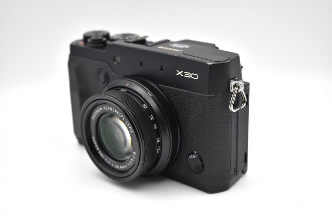 Fujifilm Compact Digital Cameras X30