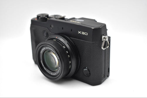 Fujifilm Compact Digital Cameras X30
