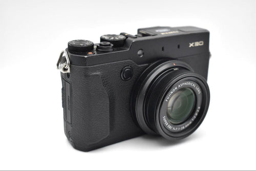 Fujifilm Compact Digital Cameras X30